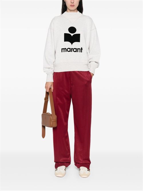 Felpa Moby MARANT ETOILE | 23PSW0003FAA1M07E23EC